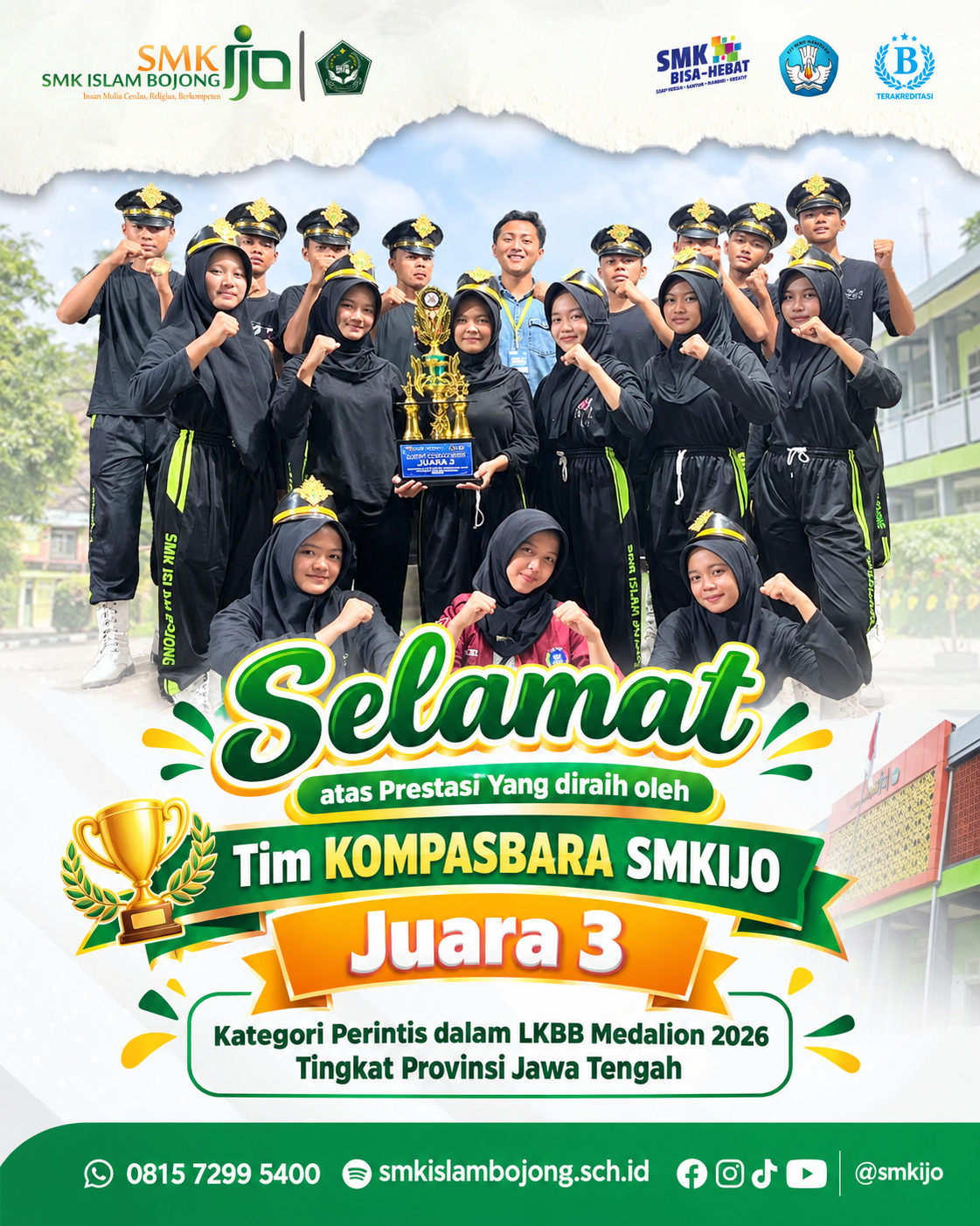 Foto Prestasi